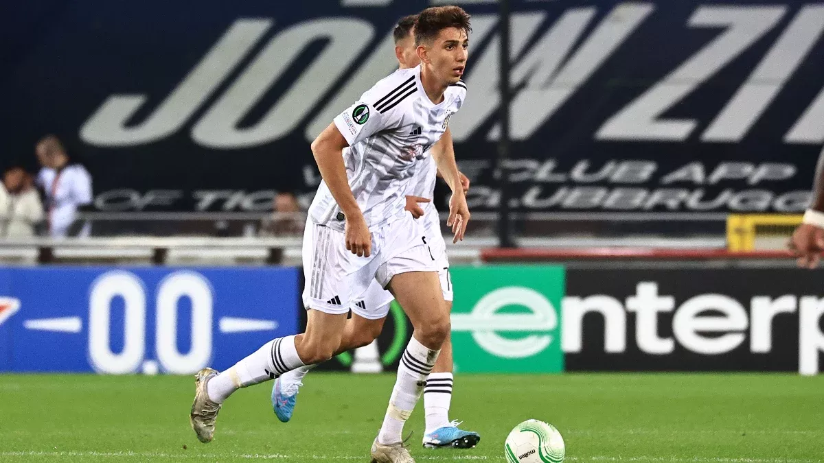 Braga, Demir Ege Tıknaz için Beşiktaş'a resmi teklif yaptı