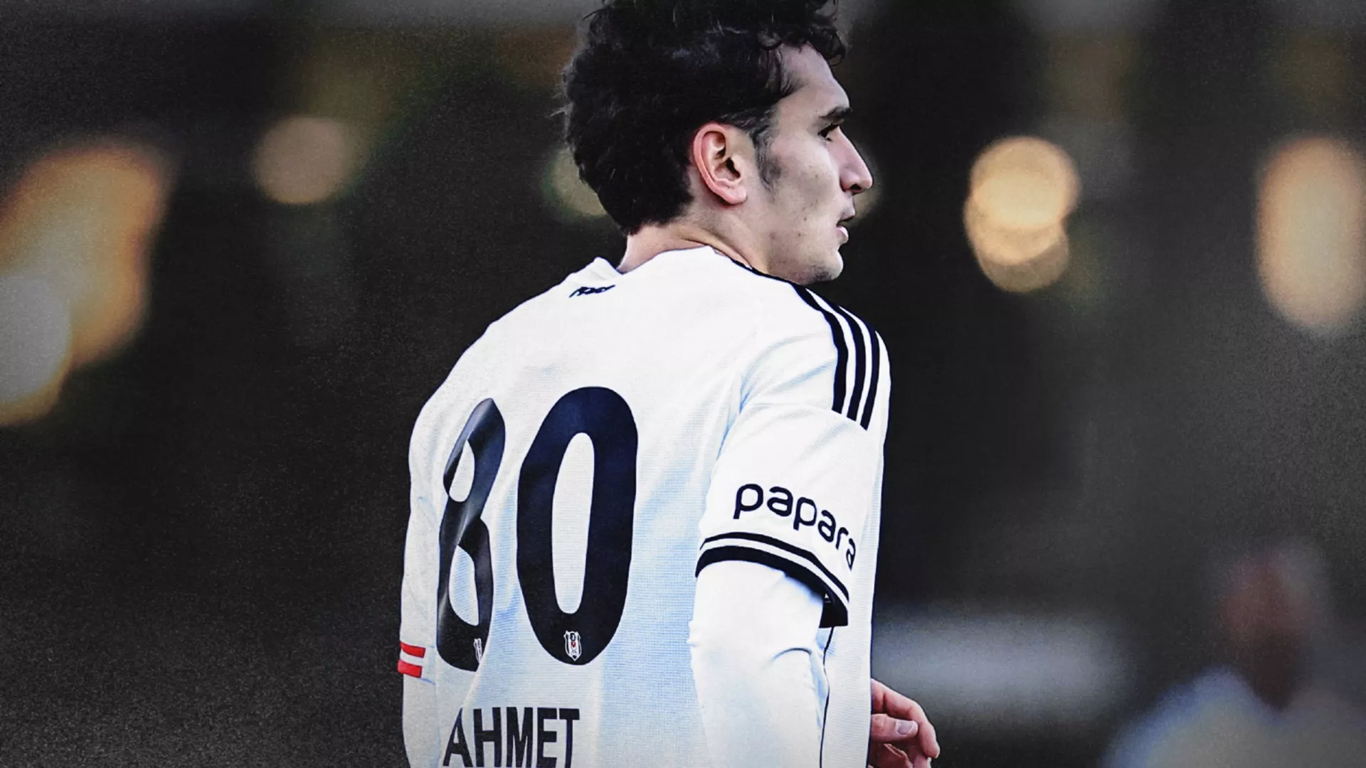 Beşiktaş'ın gençleri A Takım kadrosuna dahil oldu