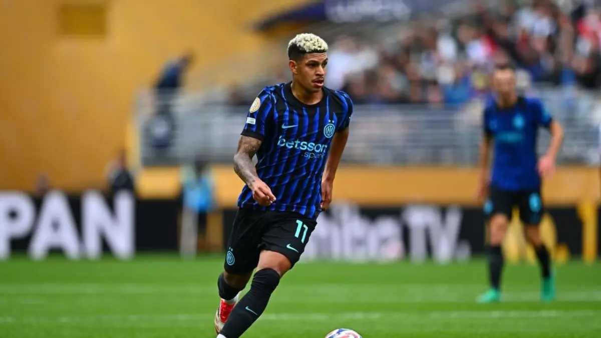 Beşiktaş kanat transferi: Luis Henrique için Inter ile temas başlıyor