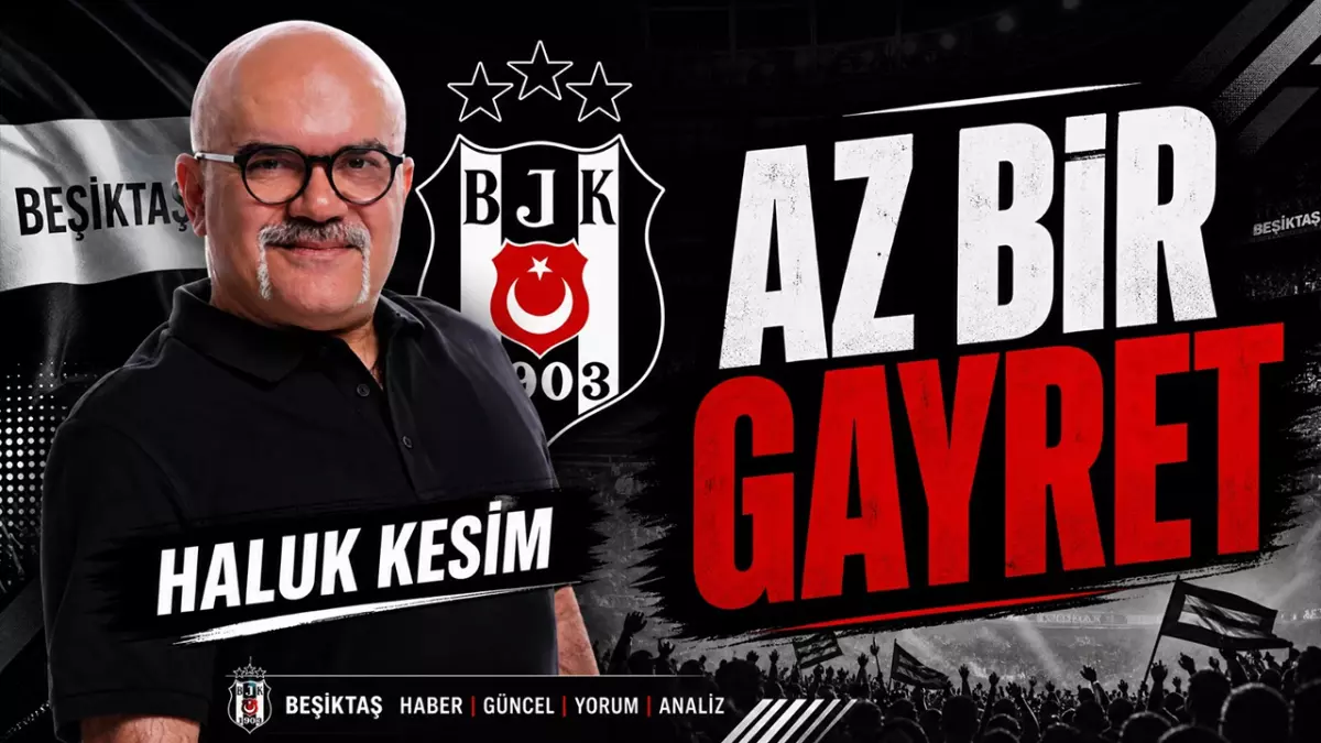Haluk Kesim'den ZTK yorumu: Mazeret yok