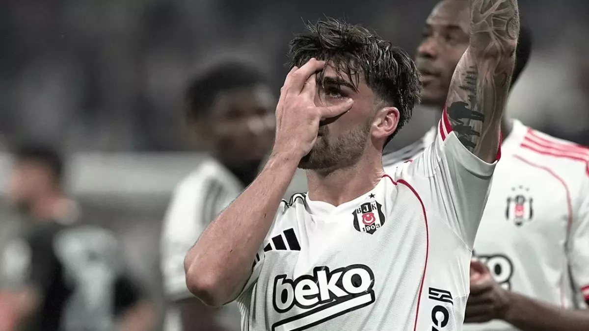 Jota Silva Beşiktaş defteri kapanıyor: Sezon sonunda ayrılık