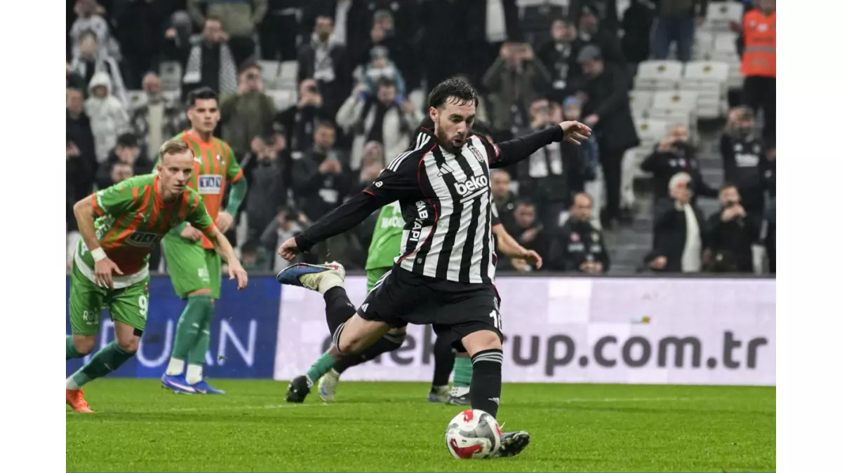 Orkun Kökçü Beşiktaş performansıyla öne çıkıyor: “En kıymetli oyuncu”