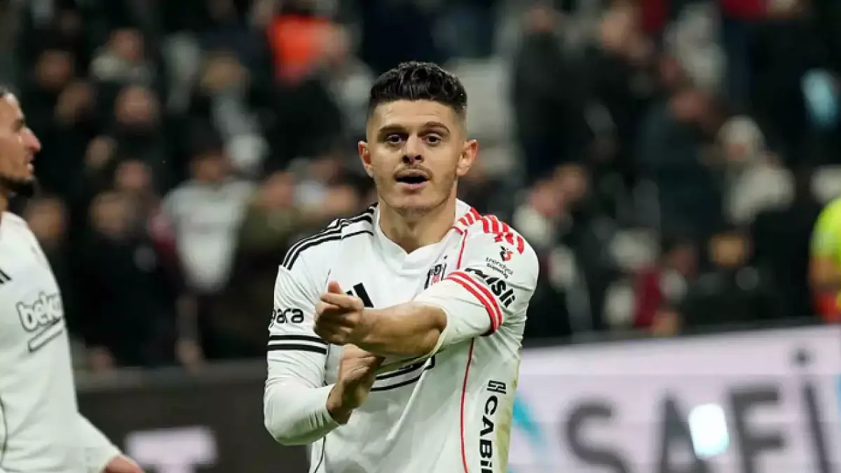 Milot Rashica için Süper Lig'den talip var