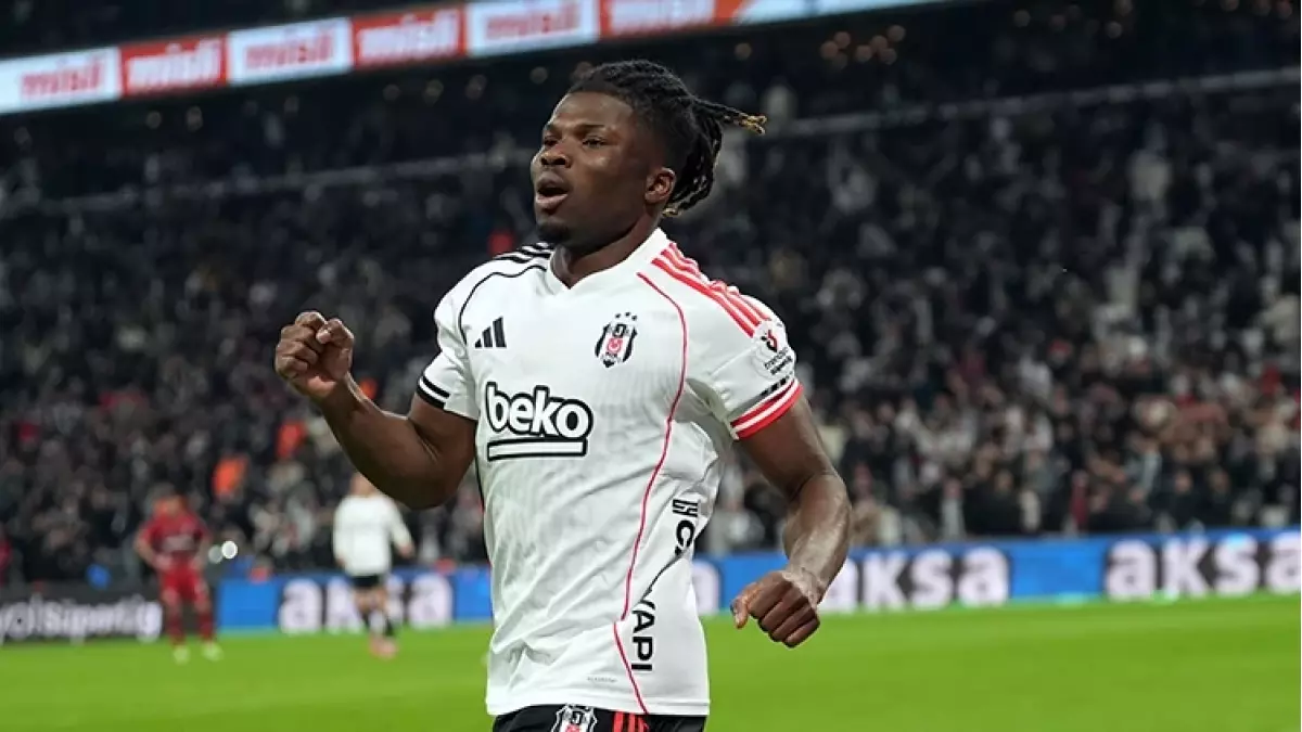 Beşiktaş kiralık oyuncular için kararını verdi! Ayrılık listesi netleşti