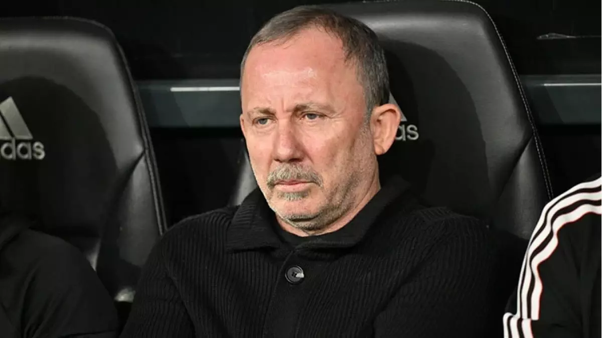 Sergen Yalçın için Trabzonspor maçı kader niteliği taşıyor