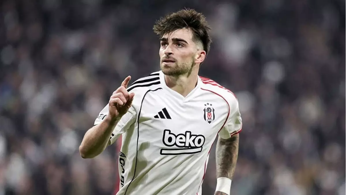Beşiktaş Jota Silva ile yollarını ayırdı: Portekizli futbolcu ülkesine dönecek