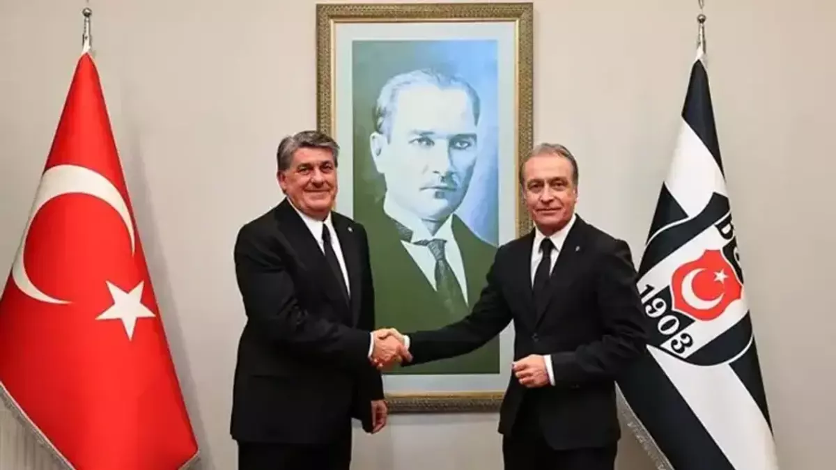Önder Özen’den Teknik Direktör operasyonu! Beşiktaş’ta yeni dönem için kritik hamle