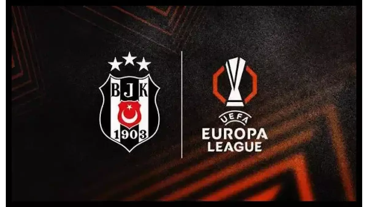 Beşiktaş’ın UEFA Avrupa Ligi’ndeki muhtemel rakipleri belli oldu!