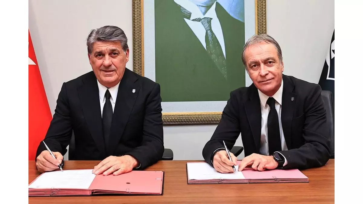 Beşiktaş’ta teknik direktör zirvesi: Önder Özen 3 adayı yönetime sunuyor