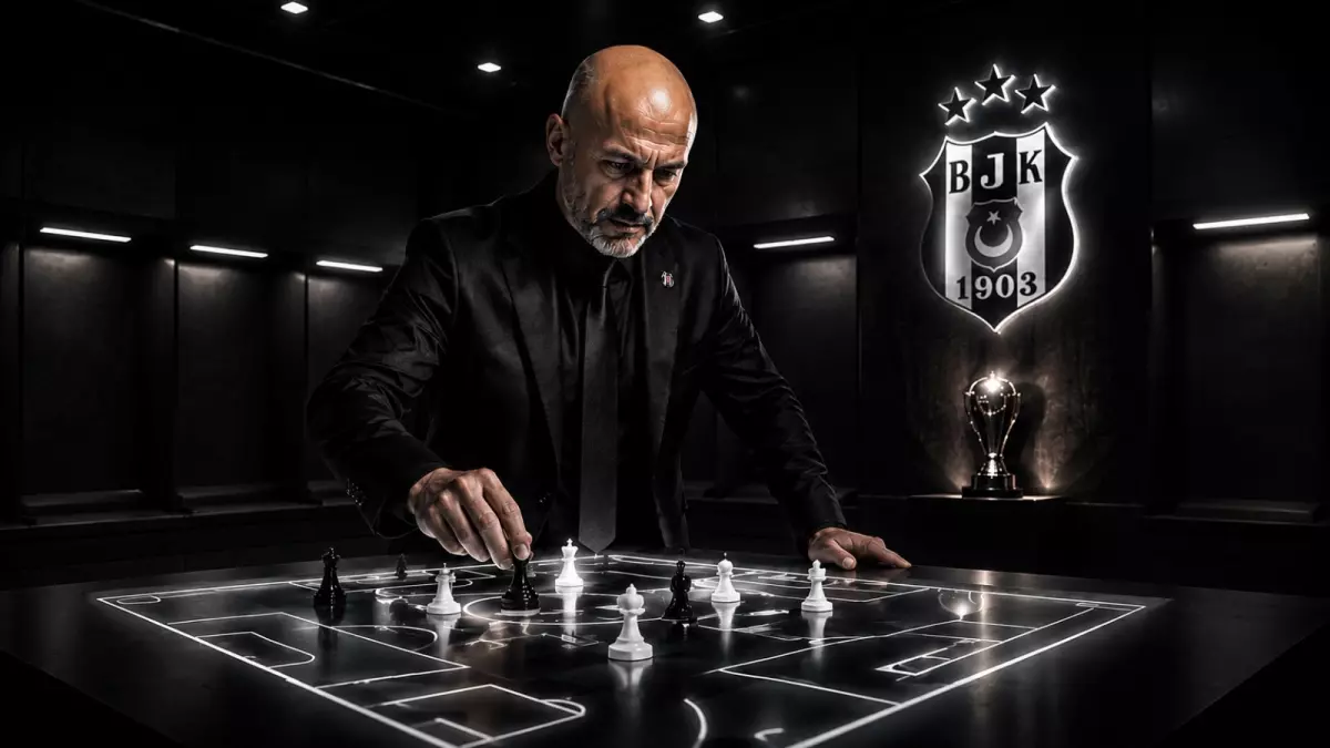 Catenaccio'ya başkaldırı, kusursuzluğun peşinde, Kaosun içinde: Vincenzo Italiano analizi