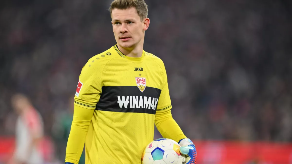 Beşiktaş'ın transfer gündemindeki Alexander Nübel kimdir?