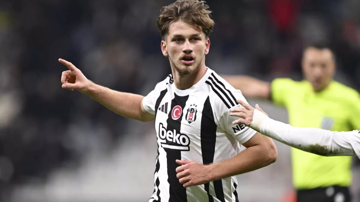 Vincenzo Italiano'nun yeni prensi Semih Kılıçsoy olacak