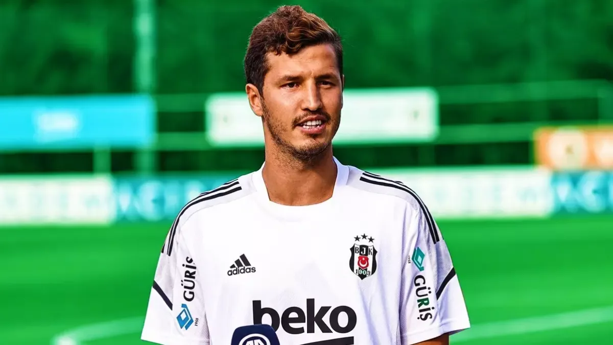 Beşiktaş'ta Salih Uçan'la buraya kadar