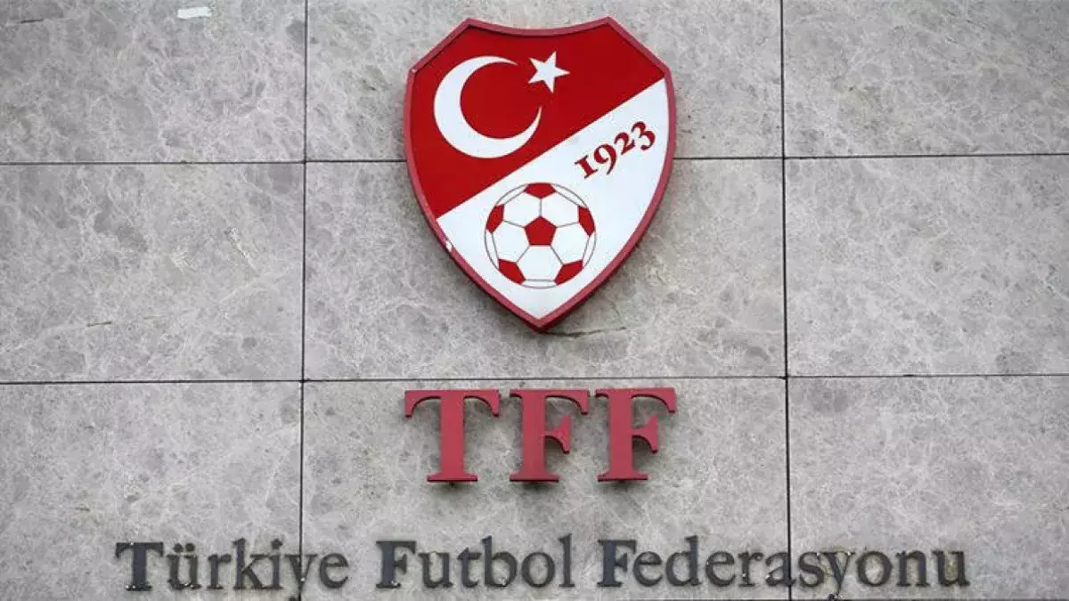 TFF, yasal bahis sponsorluklarına 'sansür' getirdi