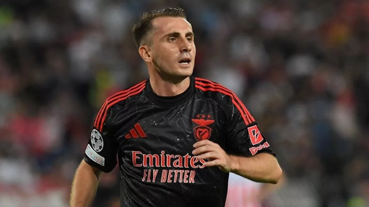 ''Kerem Aktürkoğlu transferi için Beşiktaş'a yardımcı olabilirim.''