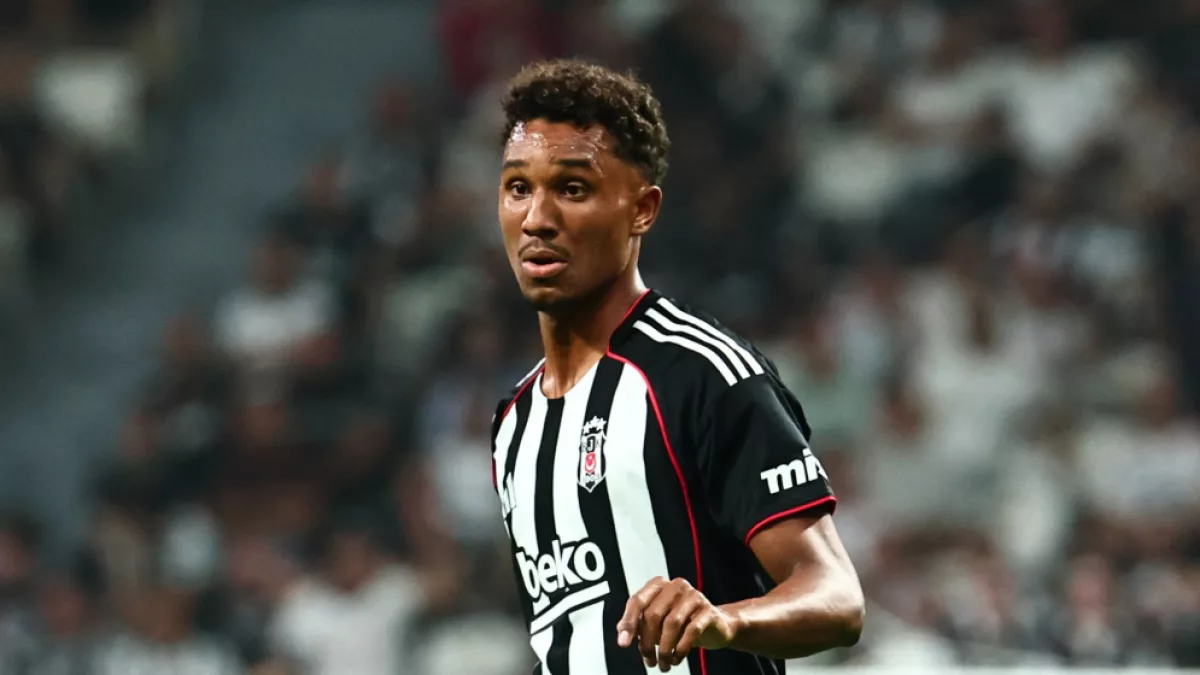 Beşiktaş'tan Felix Uduokhai kararı