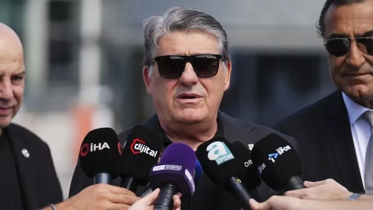 Serdal Adalı'dan Avrupa Ligi kurası ve transfer mesajı
