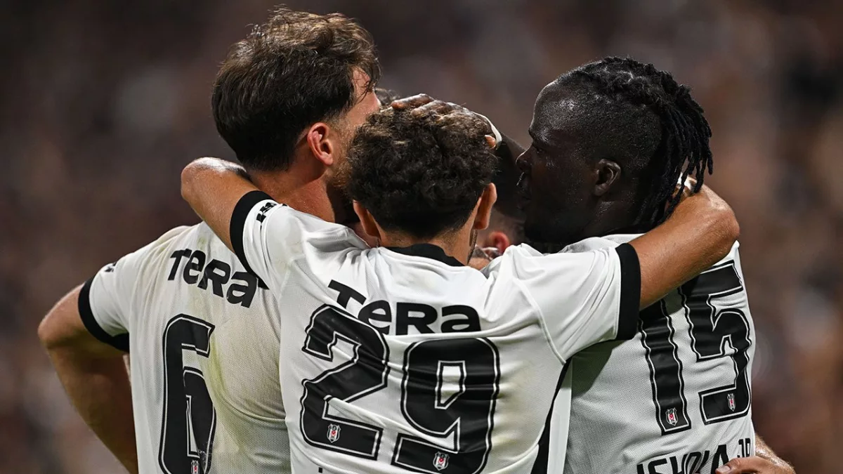 Beşiktaş - Çorum FK maçına kaç bilet satıldı?