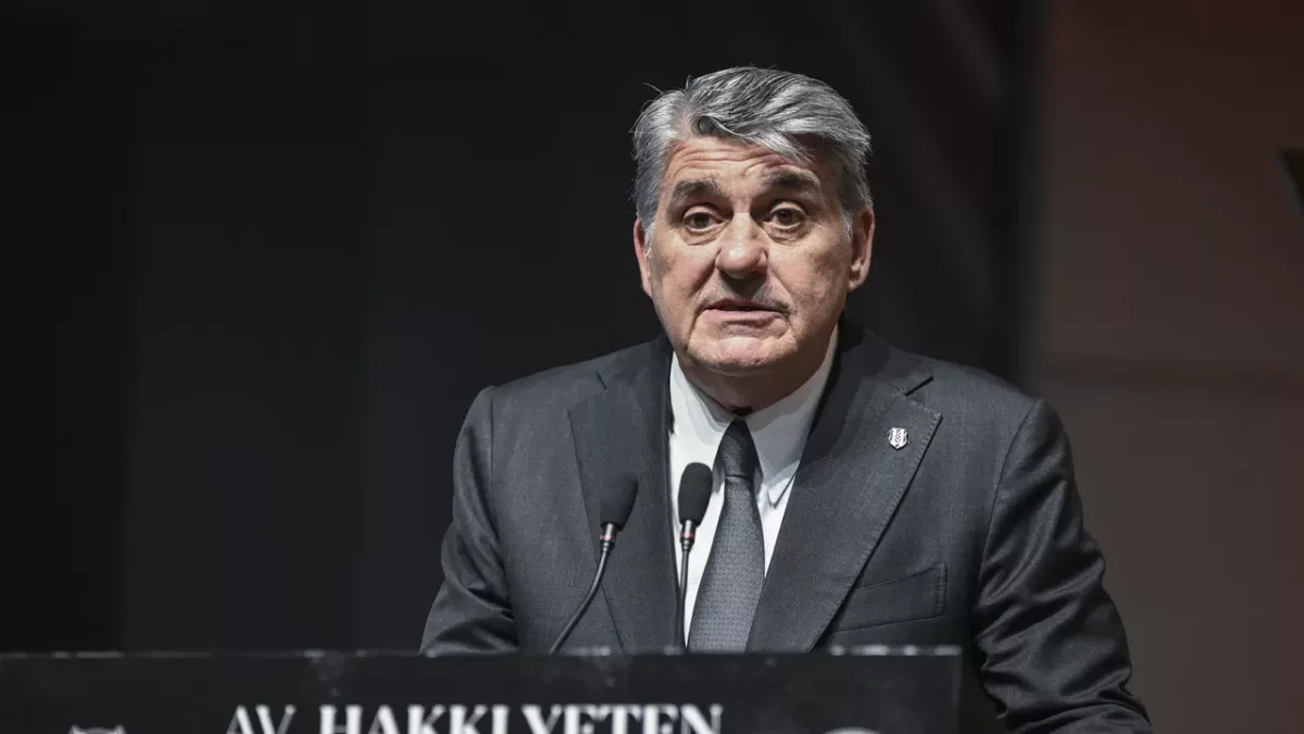 SON DAKİKA! Serdal Adalı'nın 15 günlük cezası kaldırıldı