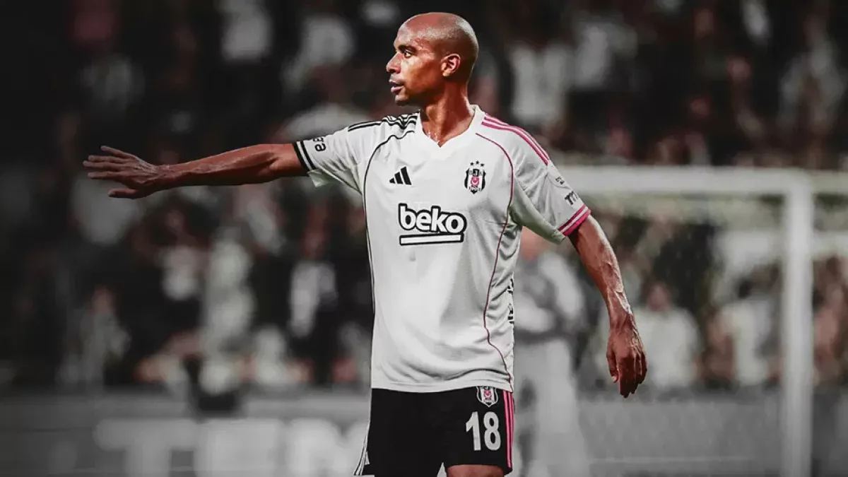 Beşiktaş, Joao Mario'nun sözleşmesini feshetti