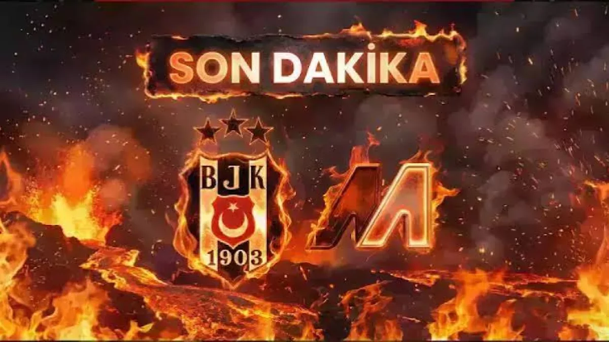 SON DAKİKA! Beşiktaş'tan Nicolas Raskin için yeni teklif