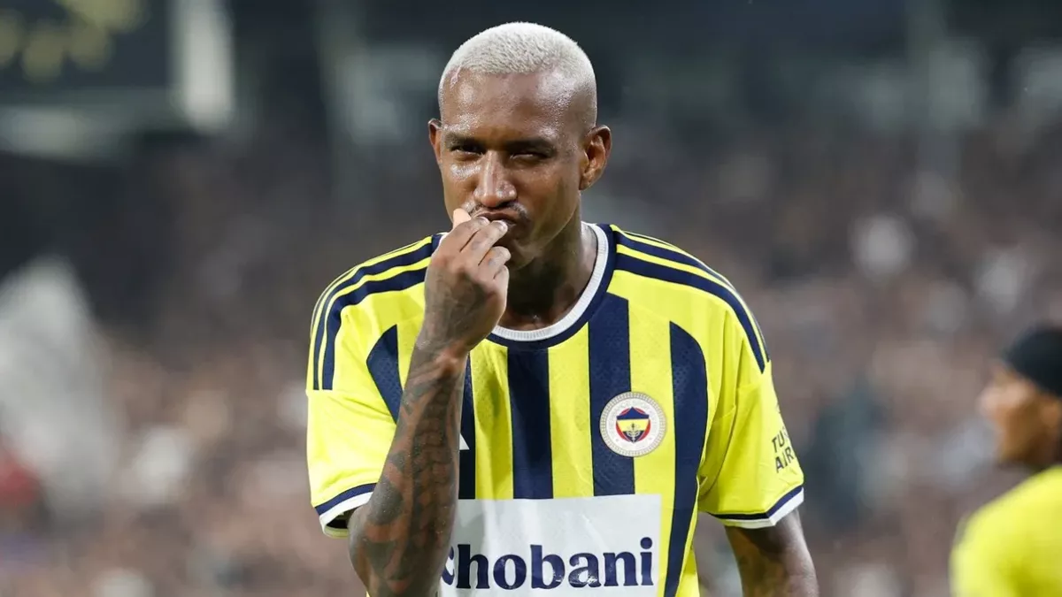 Ertan Süzgün açıkladı: “İki takım yöneticileri Talisca için konuştu”