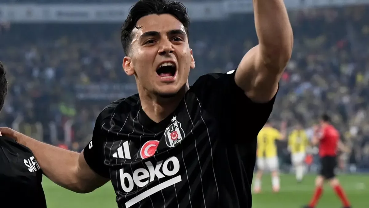 Beşiktaş’ta Mustafa Erhan Hekimoğlu kararı