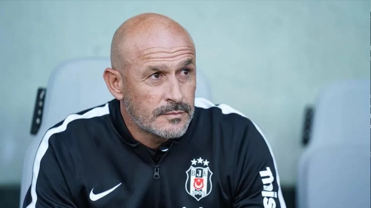 Beşiktaş'ta Vincenzo Italiano rüzgarı esiyor