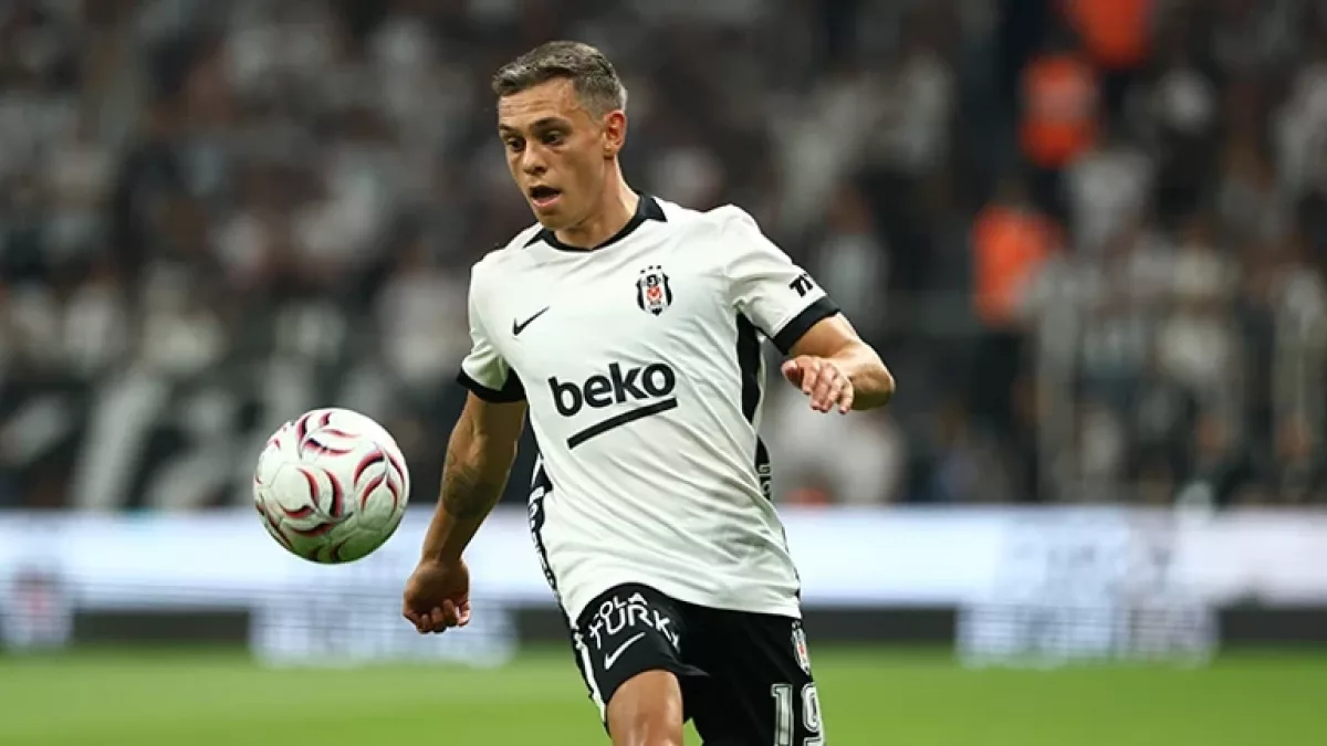 Beşiktaş’ta Trossard şoku