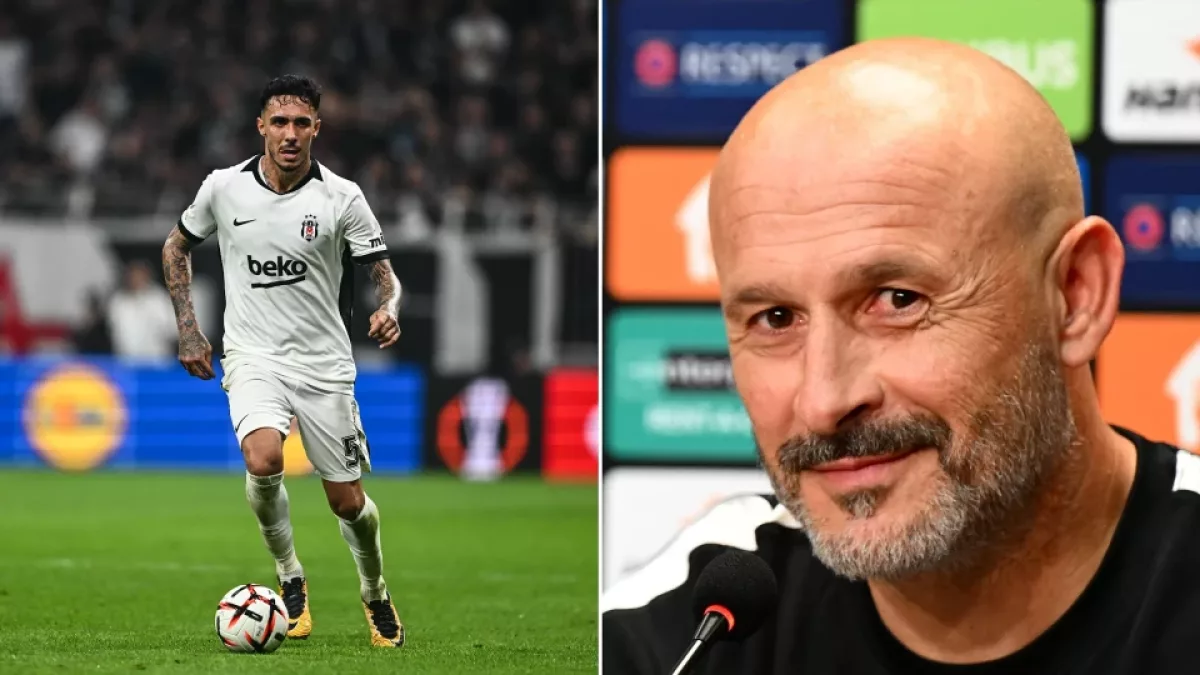 Emirhan Topçu’dan Vincenzo Italiano sözleri