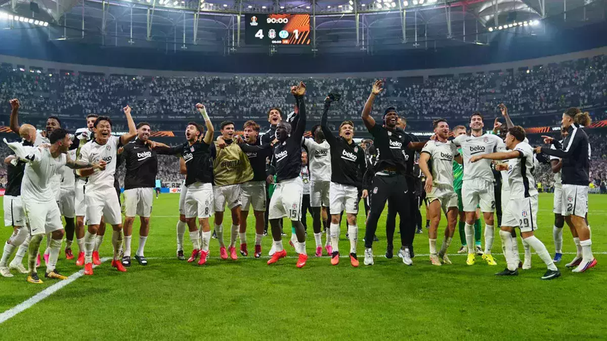 Beşiktaş için liderlik fırsatı! 763 gün sonra bir ilk