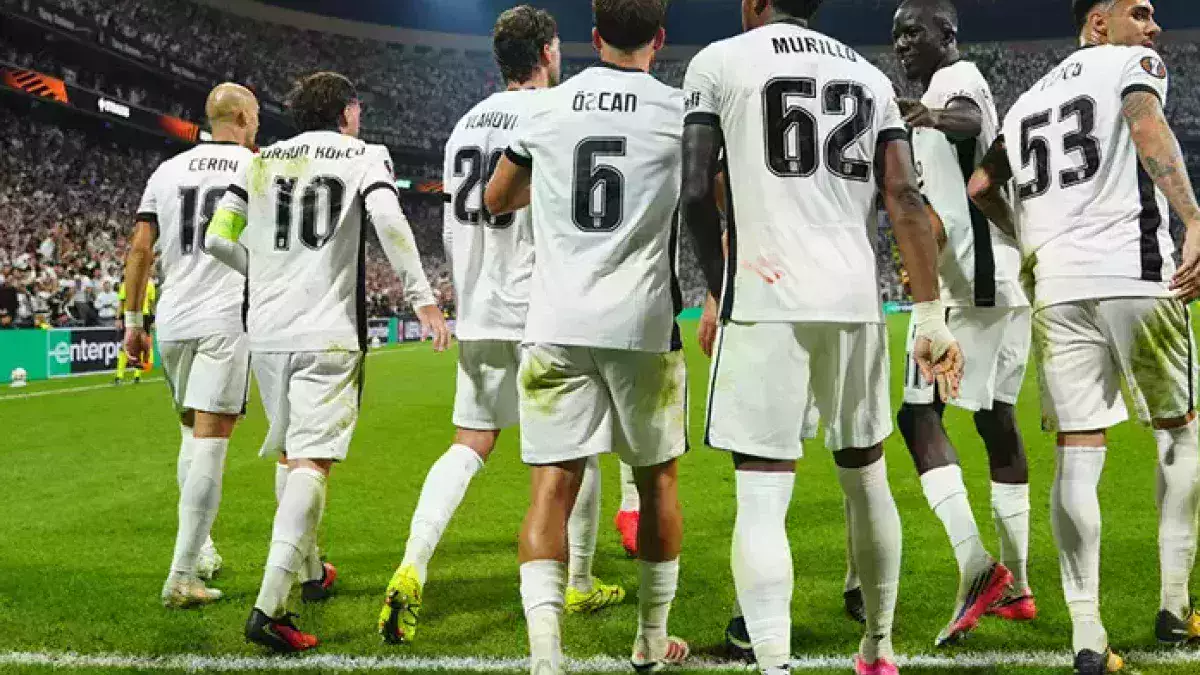 Savunmada alarm: Beşiktaş - Amedspor maçında 1.47 xGA