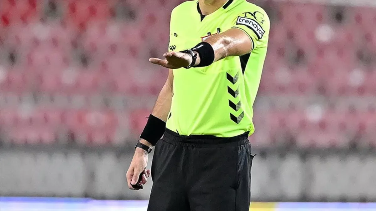 TFF'den hakem açıklamalarına yeni yaptırım hazırlığı