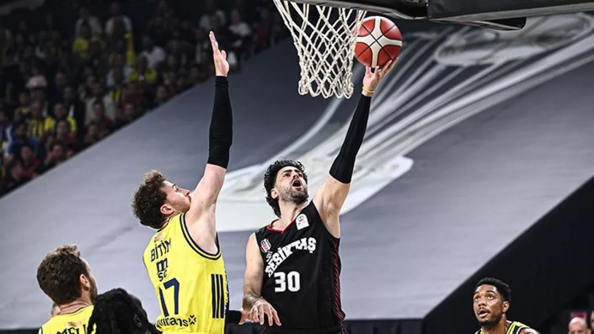 Beşiktaş 3. kez kupayı kazanamadı