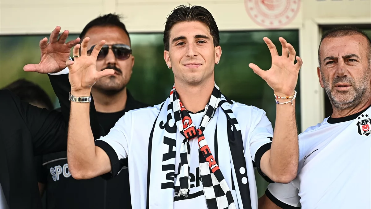 Beşiktaş'ta Fabio Miretti için yeni plan