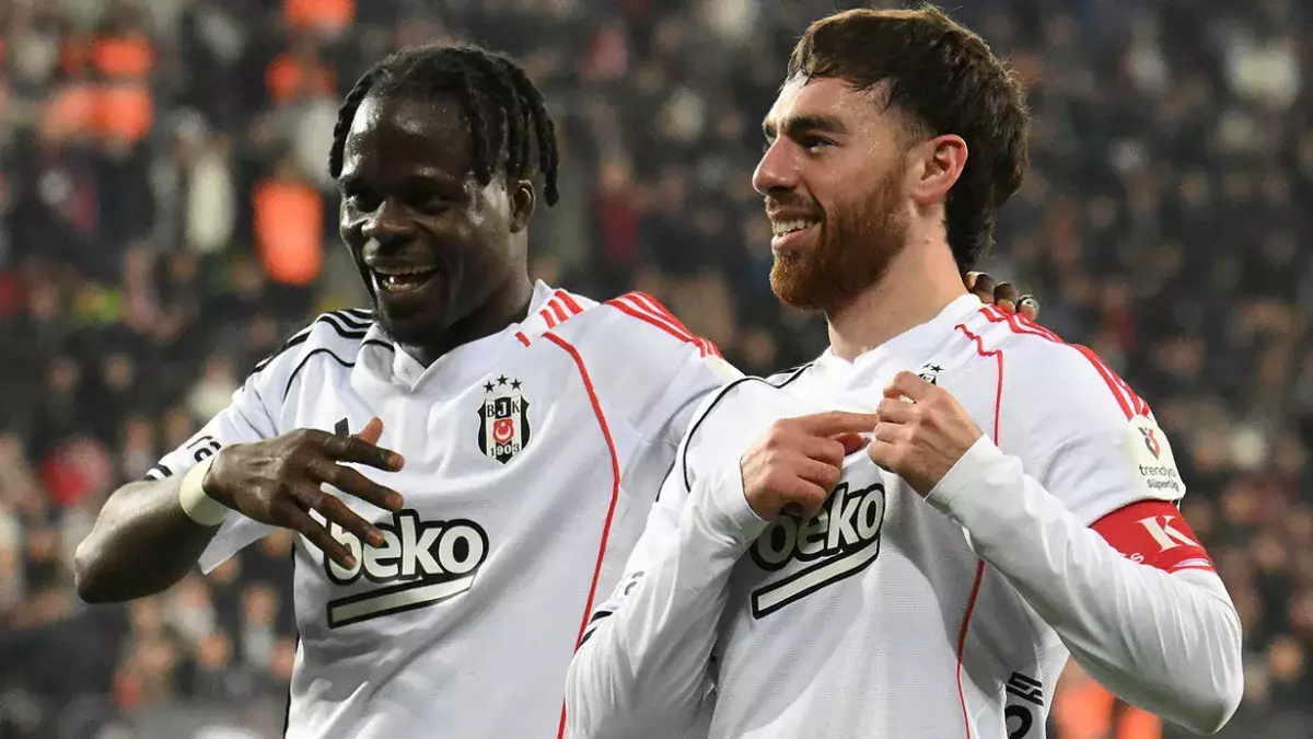 Junior Olaitan Avrupa'da asist sıralamasında ilk 5'e girdi