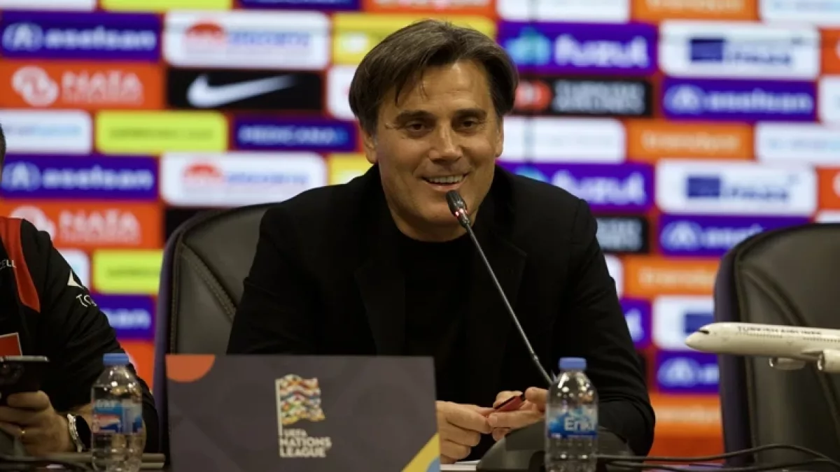 Montella’dan Orkun Kökçü’ye özel teşekkür