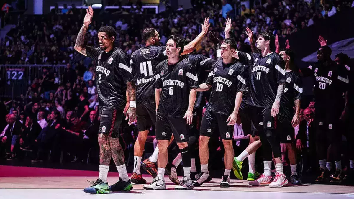 Beşiktaş EuroLeague’e mağlubiyetle başladı! Valencia karşısında 96-94