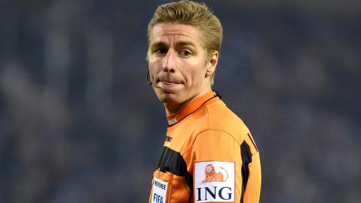 Hoffenheim-Beşiktaş maçının hakemi belli oldu! Düdük Lawrence Visser'de