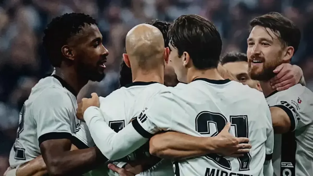 Beşiktaş’ın Alman takımlarıyla Avrupa karnesi dikkat çekiyor