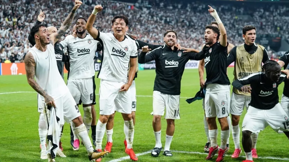 Beşiktaş’ın fikstüründe dikkat çeken detay! Zorlu viraj bitiyor