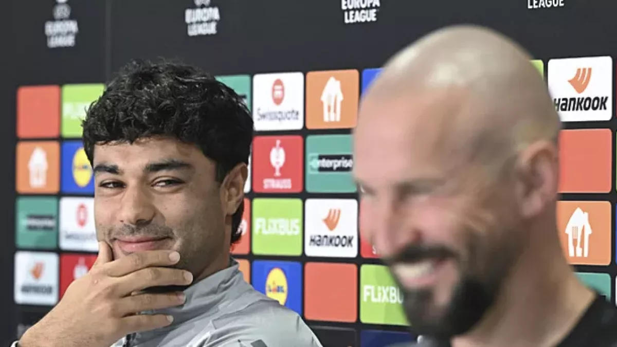 Christian Ilzer'den Beşiktaş açıklaması: "Tarihi bir kulübe karşı oynayacağız"