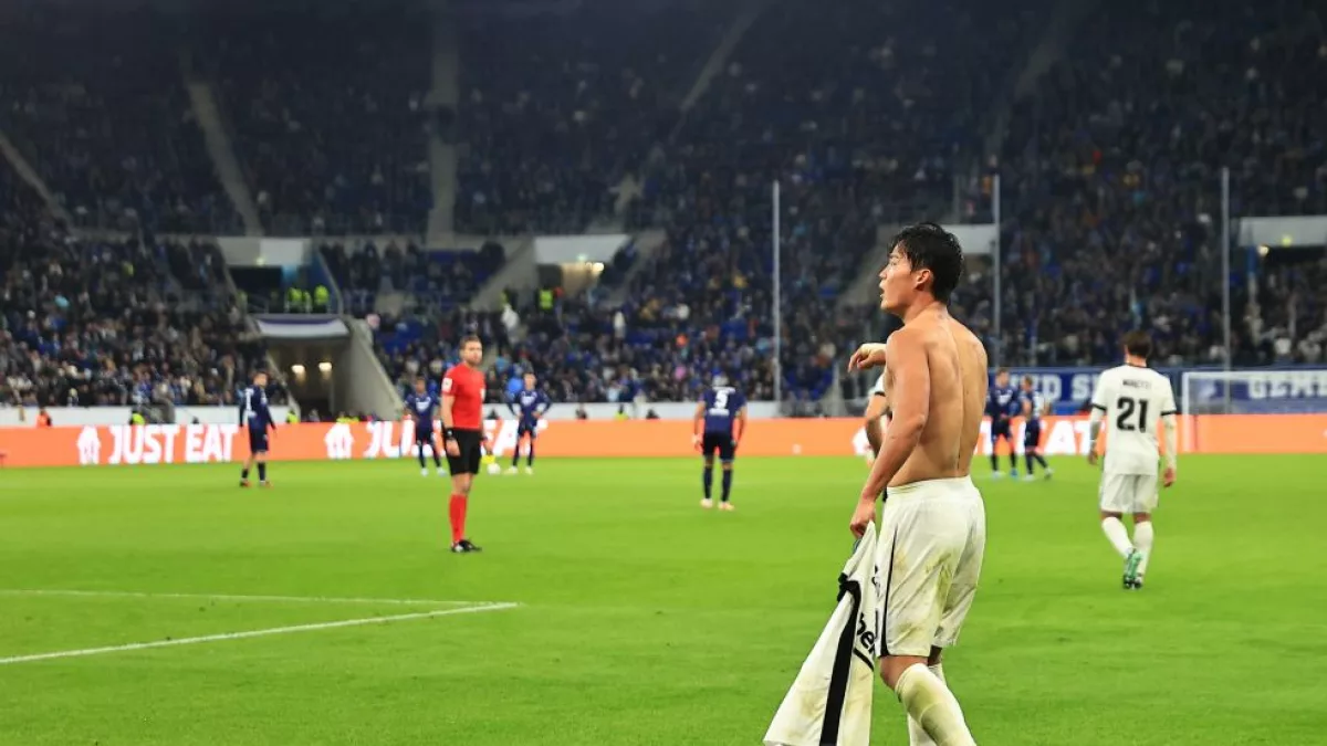 Oh Hyeon-gyu Hoffenheim maçı öncesi verdiği sözü tuttu