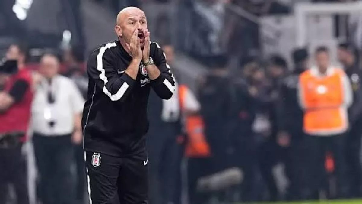 Vincenzo Italiano, Beşiktaş’ta Avrupa galibiyetleriyle dört teknik adamı yakaladı