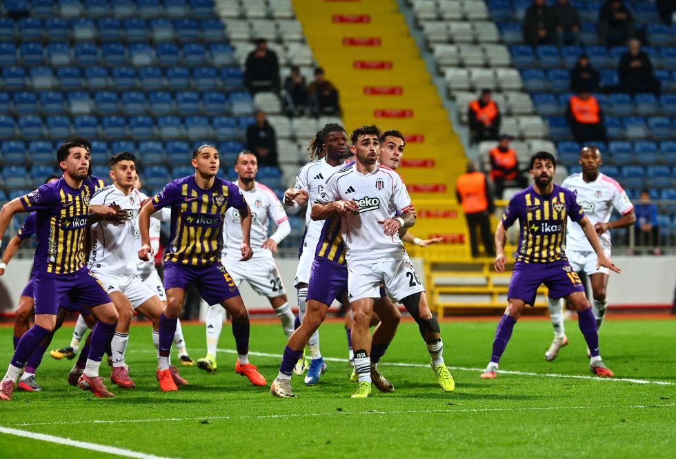 Adalı Var, Beşiktaş YOK!