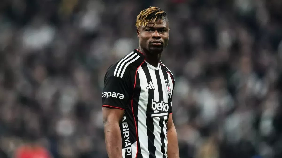 Agbadou bonservis eleştirilerine sahadaki performansıyla cevap verdi