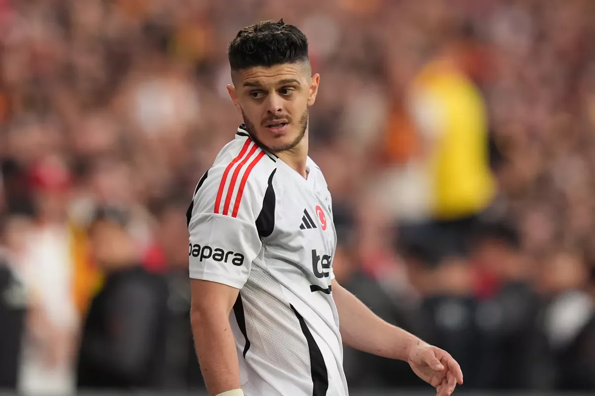 Ali Ece’den Rashica yorumu: Sağ açıkta olmuyor