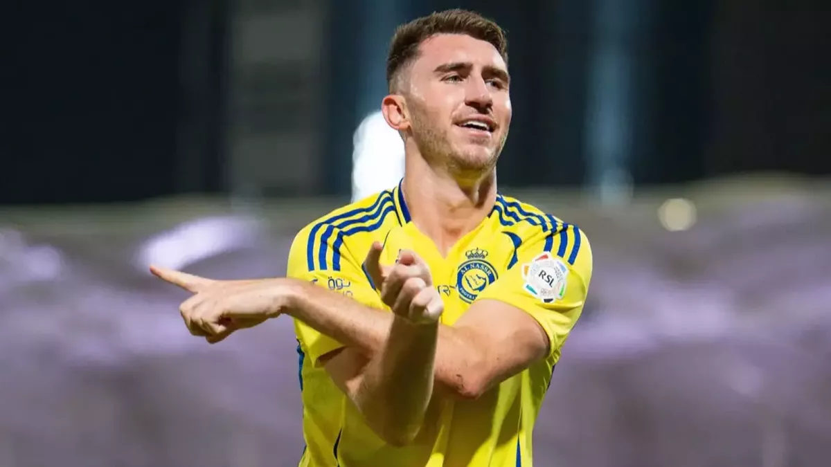 Aymeric Laporte, Beşiktaş'ın transfer gündeminde bulunuyor mu?