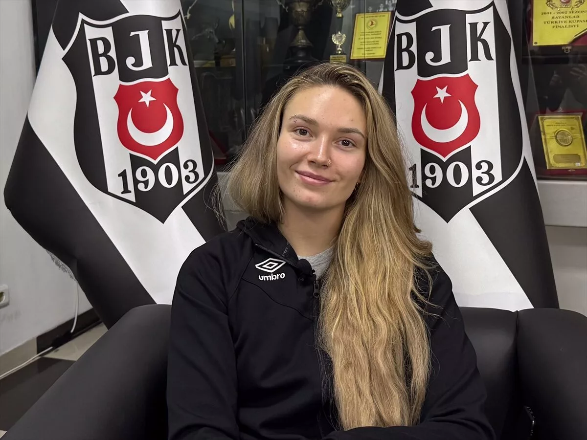 Beşiktaş'ın güzel voleybolcusu Julia Szczurowska kimdir