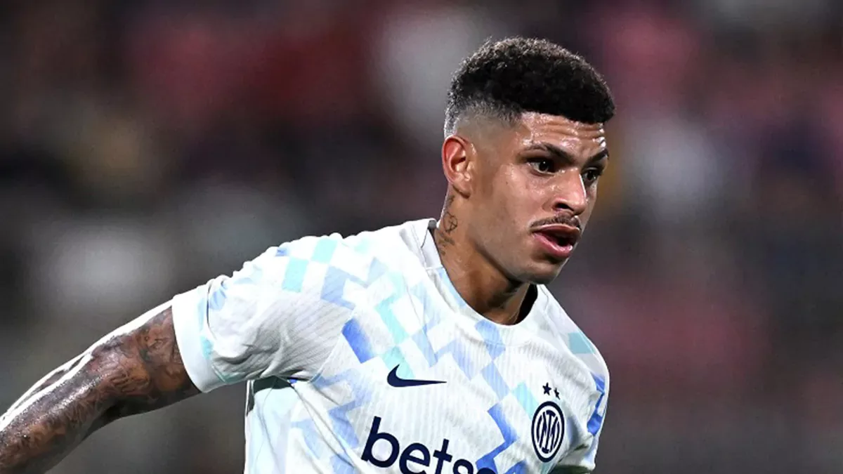 Beşiktaş, Inter'den Luis Henrique ile anlaşmaya vardı